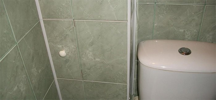 Короб з гіпсокартону в туалеті: монтаж і як зробити своїми руками?