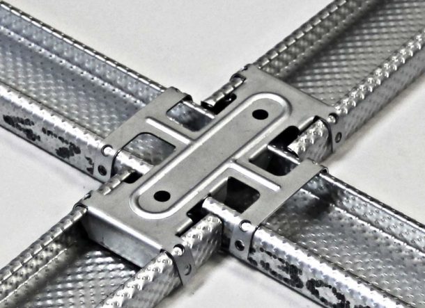 Для чого потрібні краби для гіпсокартону: спосіб кріплення профілю, види, застосування