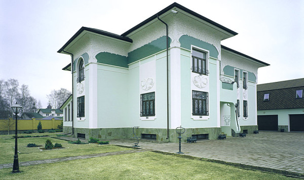 Фасадні матеріали для заміського будинку: варіанти оздоблення