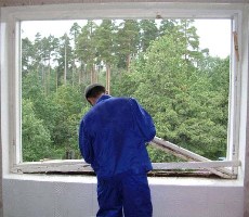 Алюмінієві лоджії: 3 основних етапи скління