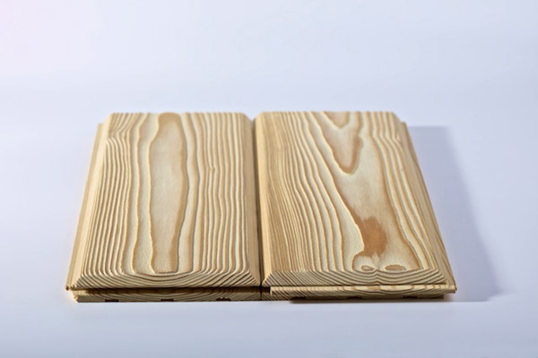 Сайдинг під брус: правдоподібна імітація натурального дерева