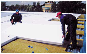 Утеплення даху зсередини: вибір матеріалів для теплоізоляційного пирога Утеплення даху зсередини: вибір матеріалів для теплоізоляційного пирога