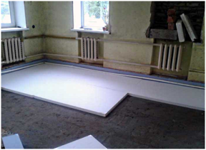 Утеплення підлоги в квартирі і будинку вибір матеріалу Утеплення підлоги в квартирі і будинку вибір матеріалу