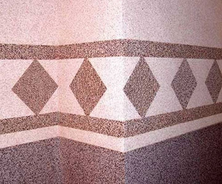 Мармурова штукатурка фото в інтерєрі