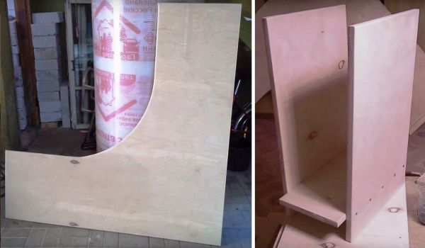 Як зробити компютерний стіл: ідеї, креслення з розмірами, покрокова інструкція, фото і відео