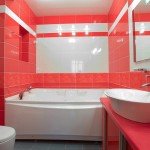 Фото дизайну ванної кімнати 4 кв. м.