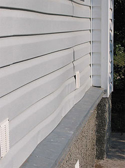 Монтаж сайдинга: технологія та етапи установки Монтаж сайдинга: технологія та етапи установки