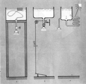 Вибір баки для літнього душа: види і характеристики, плюси і мінуси