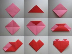 Вироби на 14 лютого в дитячому саду Вироби на 14 лютого в дитячому саду