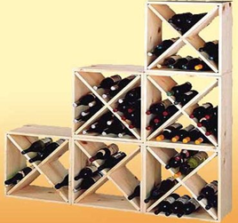 Як зробити полицю для вина своїми руками: матеріали, оригінальні ідеї, фото