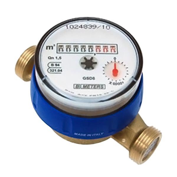 Лічильники води   як вибрати для гарячої і холодної води, які виробники краще