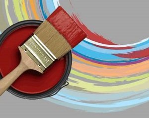 Як приклеїти і чим пофарбувати молдинг: правила монтажу, рекомендації по фарбуванню, фото і відео інструкція