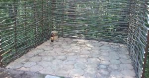 Будуємо альтанку своїми руками просто і красиво: докладний проект з описом, розмірами і фото