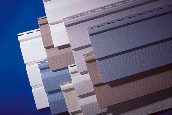 Підбір кольору сайдинга для оздоблення фасаду будинку Підбір кольору сайдинга для оздоблення фасаду будинку