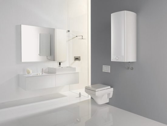 Накопичувальні електричні водонагрівачі з Європи Gorenje (Gorenje): опис та відгуки