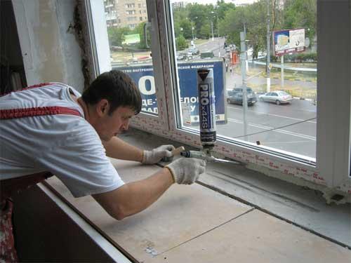 Як грамотно зробити утеплення пластикових вікон: 4 способу