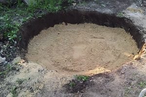 Як побудувати тандир з цегли: технологія кладки і схема установки з фото