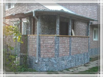 Сайдинг Доломіт – особливості конструкції і монтажу