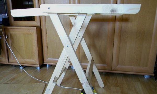 Як зробити стіл для балкона: ідеї, матеріали, покрокова інструкція, фото і відео