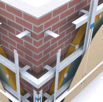 Вентильовані фасади з композиту: особливості монтажу