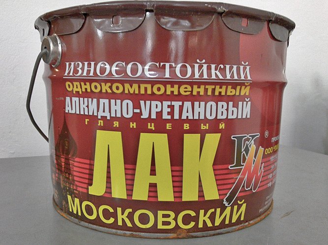 Що потрібно знати про паркетному лаку і який краще вибрати