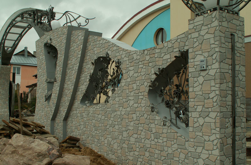 Керамічний сайдинг: експансія нових матеріалів