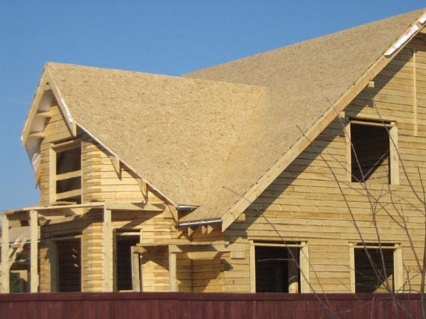 Плита OSB — що це за матеріал і для чого його використовують Плита OSB — що це за матеріал і для чого його використовують