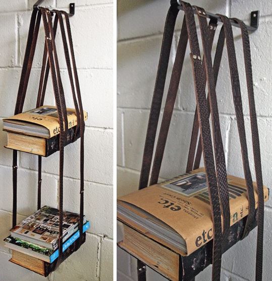 Як зробити полицю на стіну своїми руками з дерева і скла?