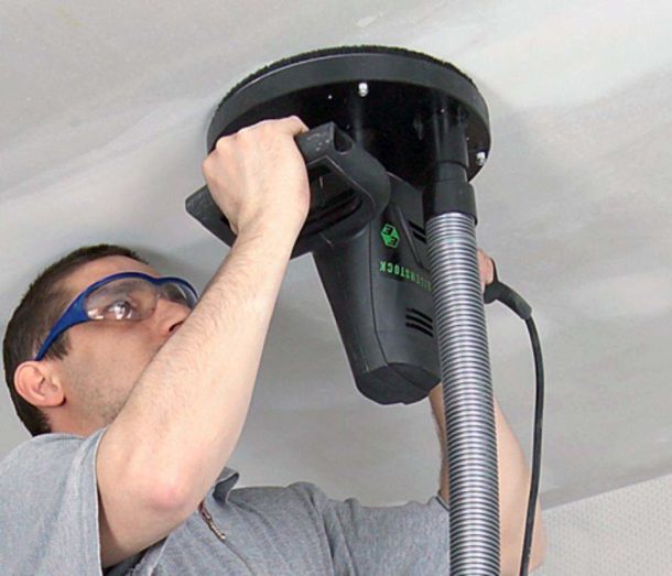 Як підготувати стелю до фарбування водоемульсійною фарбою