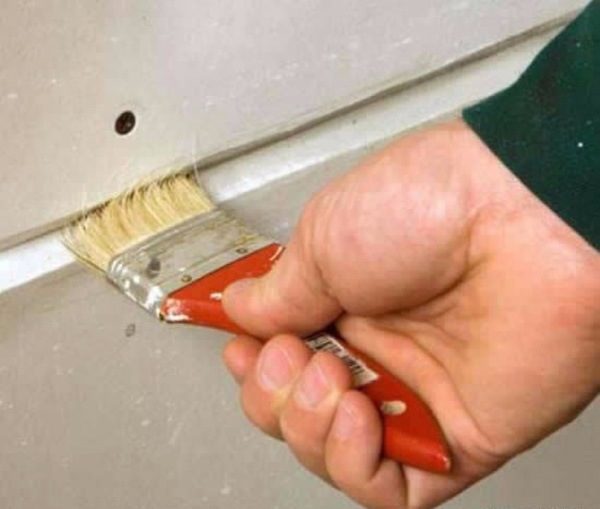 Монтаж гіпсокартону на стелю – найпростіша технологія проведення робіт