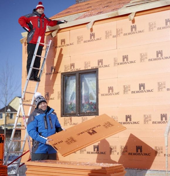 Піноплекс — технічні характеристики, марки та відмінні особливості матеріалу Піноплекс — технічні характеристики, марки та відмінні особливості матеріалу