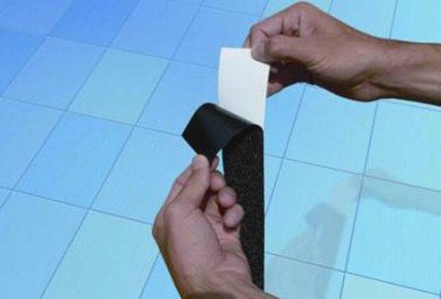 Пластиковий бордюр (плінтус) для ванної кімнати: як вибрати і установка своїми руками