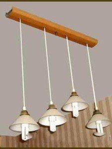 Поради по переробці люстри і бра виготовлення