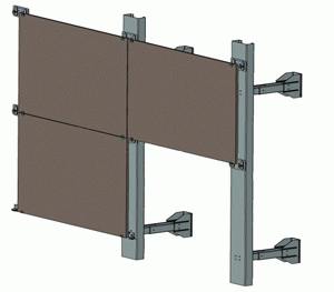 Системи вентильованих фасадів – що це таке?