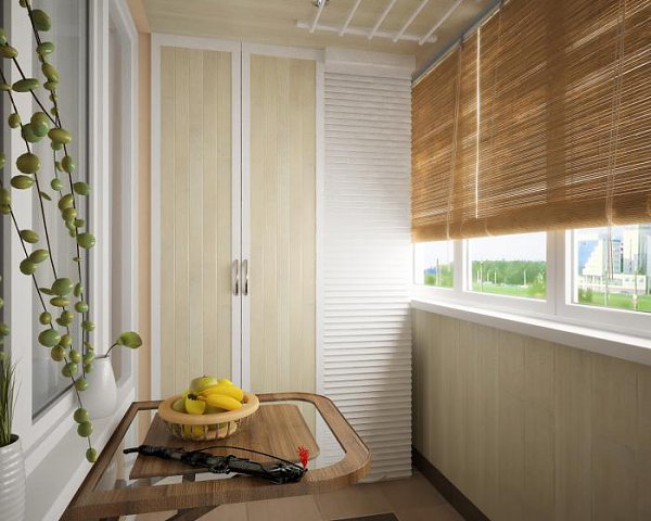 Як зробити балкон: фантазуючи, можна створити райське містечко в своєму житлі