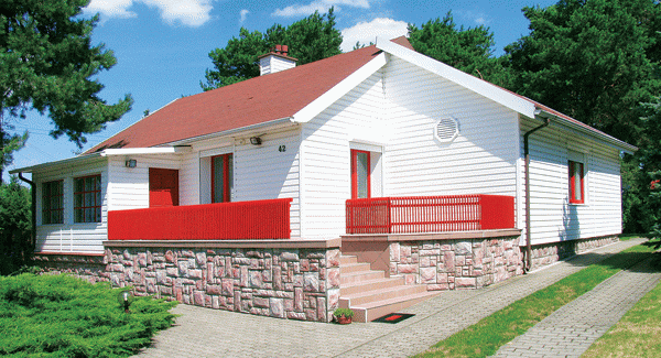 Оздоблення фасаду будинку панелями: огляд матеріалів і технологій