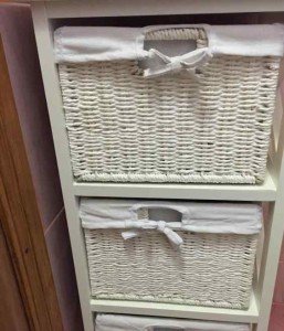 Комод для ванної кімнати (фото)