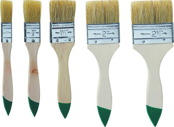 Фарба для деревяних фасадів – підбираємо і наносимо