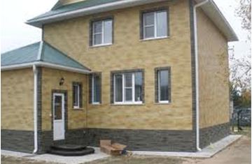 Пластикові фасадні панелі: особливості монтажу Пластикові фасадні панелі: особливості монтажу