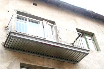 Балконні плити – монтаж та ремонт Балконні плити – монтаж та ремонт