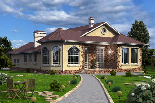 Матеріали для облицювання фасадів: від дерева до сайдинга Матеріали для облицювання фасадів: від дерева до сайдинга