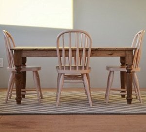 Як зробити обідній стіл: ідеї, матеріали, покрокова інструкція, фото і відео