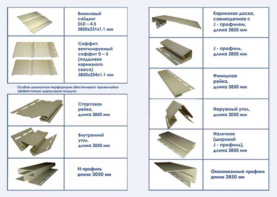 Як вибрати сайдинг для будинку: радять професіонали Як вибрати сайдинг для будинку: радять професіонали