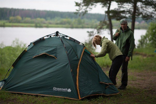 Намети для дачі: особливості конструкції, види з фото і схема складання