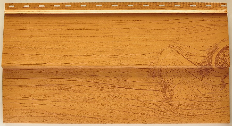 Сайдинг під дерево: різновиди та монтаж Сайдинг під дерево: різновиди та монтаж