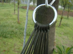 Як зробити гамак своїми руками — креслення з розмірами