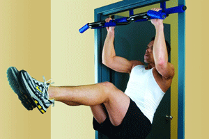 Турнік своїми руками: варіанти збірки для будинку і вулиці