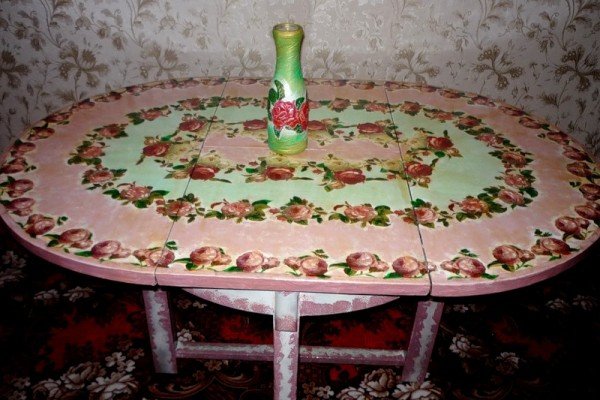 Як зробити кухонний стіл: ідеї, матеріали, покрокова інструкція, фото і відео