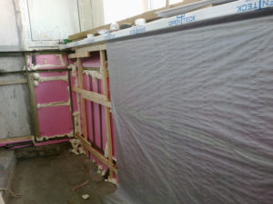 Оздоблення балкона всередині, або 4 кроки до додаткової корисної площі