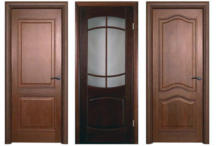 Двері для ванних кімнат і туалетів: як вибрати і які краще поставити +фото